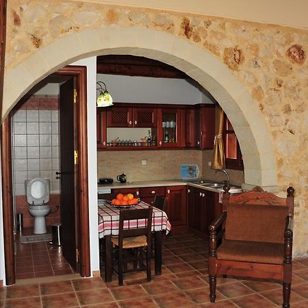 Artemida Traditional Homes By Apokoronas-Villas Kokkino Chorio ภายนอก รูปภาพ