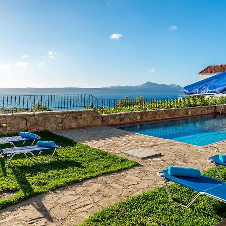 Artemida Traditional Homes By Apokoronas-Villas Kokkino Chorio ภายนอก รูปภาพ
