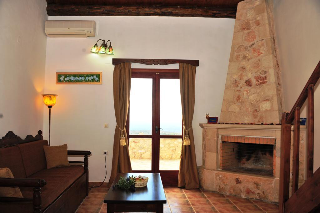 Artemida Traditional Homes By Apokoronas-Villas Kokkino Chorio ภายนอก รูปภาพ