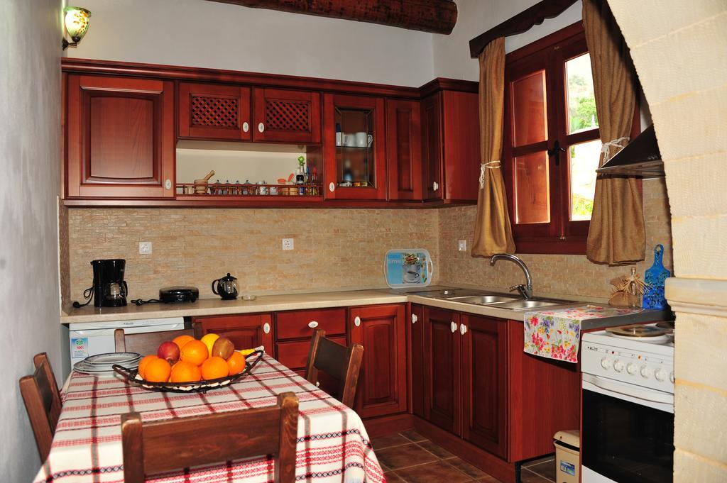 Artemida Traditional Homes By Apokoronas-Villas Kokkino Chorio ภายนอก รูปภาพ