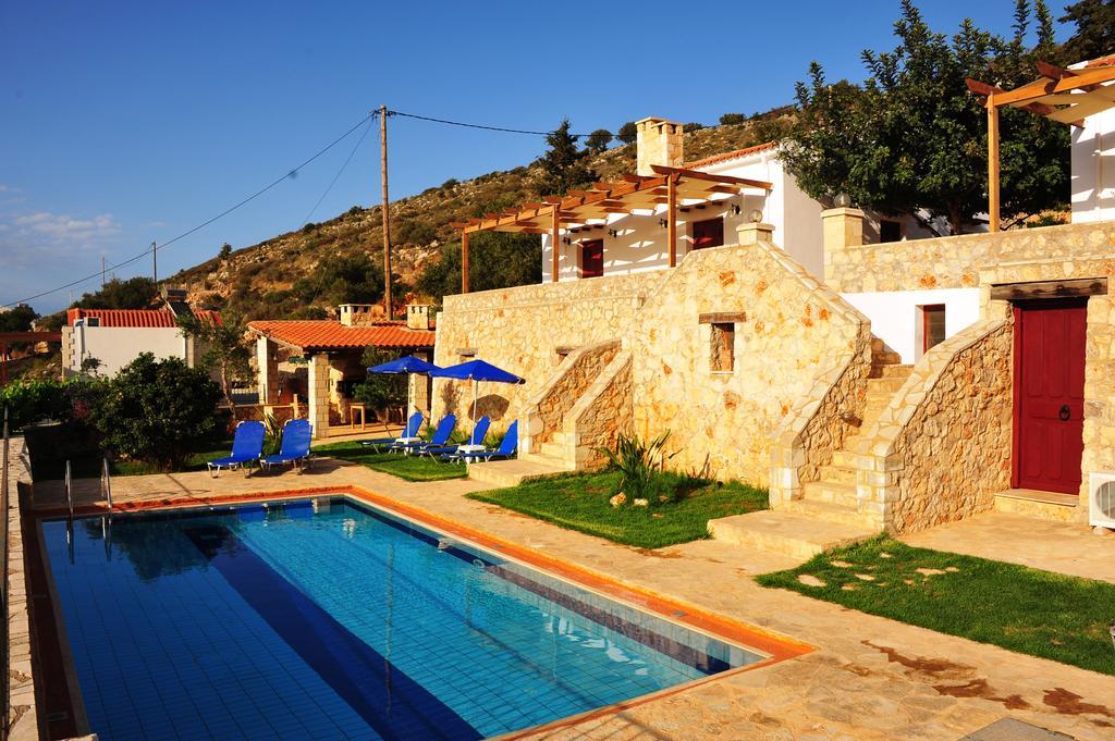 Artemida Traditional Homes By Apokoronas-Villas Kokkino Chorio ภายนอก รูปภาพ