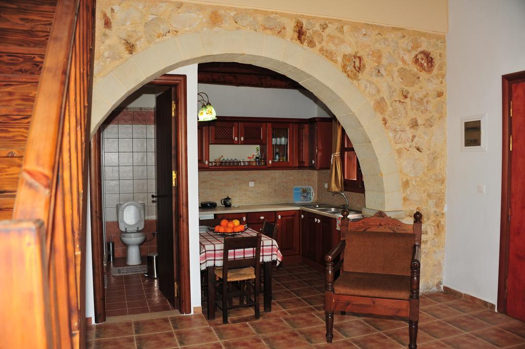 Artemida Traditional Homes By Apokoronas-Villas Kokkino Chorio ภายนอก รูปภาพ