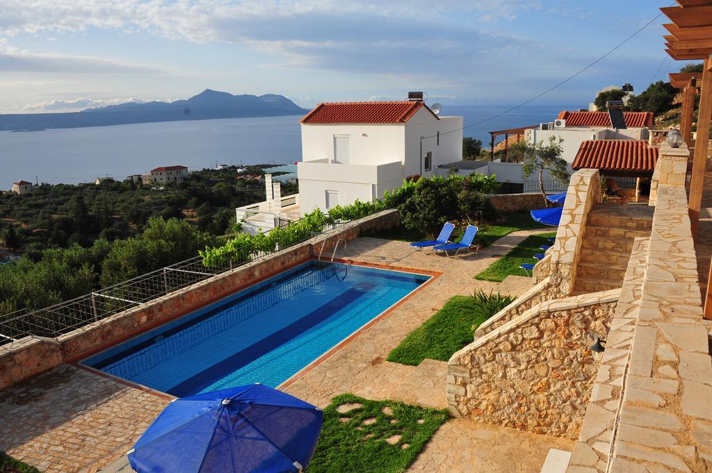 Artemida Traditional Homes By Apokoronas-Villas Kokkino Chorio ภายนอก รูปภาพ
