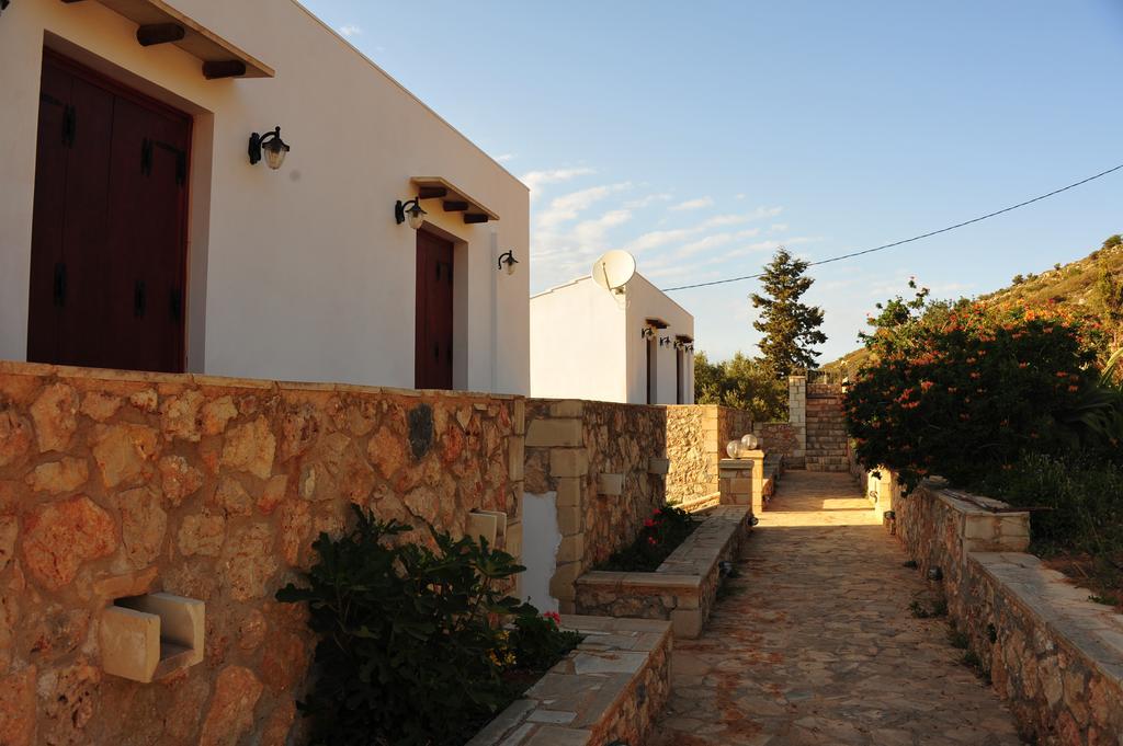 Artemida Traditional Homes By Apokoronas-Villas Kokkino Chorio ภายนอก รูปภาพ