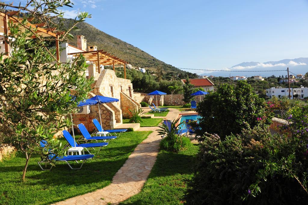 Artemida Traditional Homes By Apokoronas-Villas Kokkino Chorio ภายนอก รูปภาพ