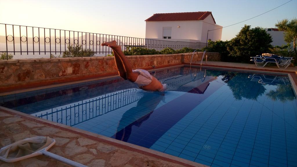 Artemida Traditional Homes By Apokoronas-Villas Kokkino Chorio ภายนอก รูปภาพ