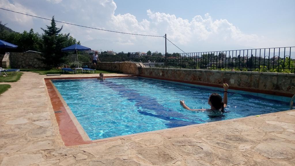 Artemida Traditional Homes By Apokoronas-Villas Kokkino Chorio ภายนอก รูปภาพ