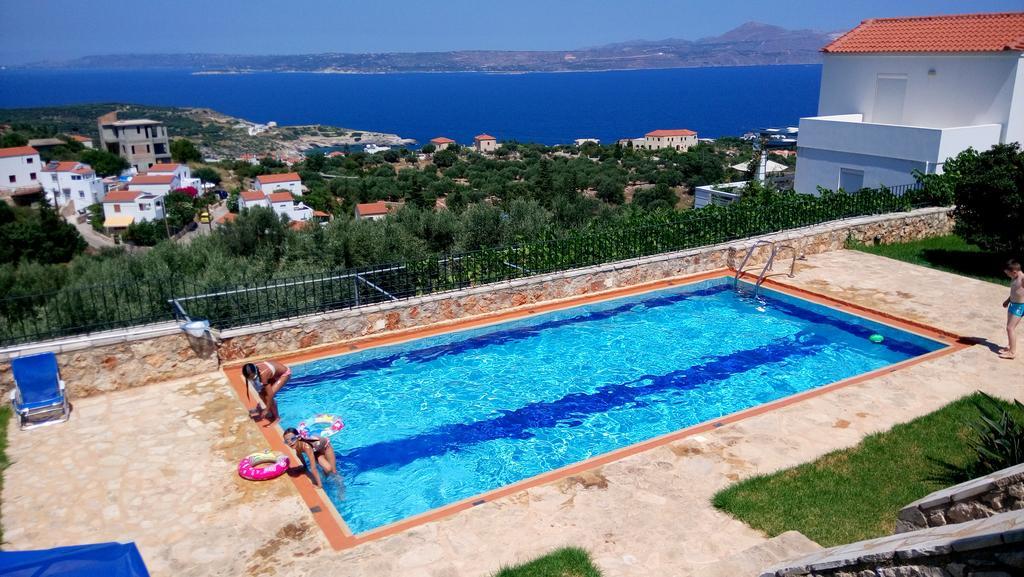 Artemida Traditional Homes By Apokoronas-Villas Kokkino Chorio ภายนอก รูปภาพ