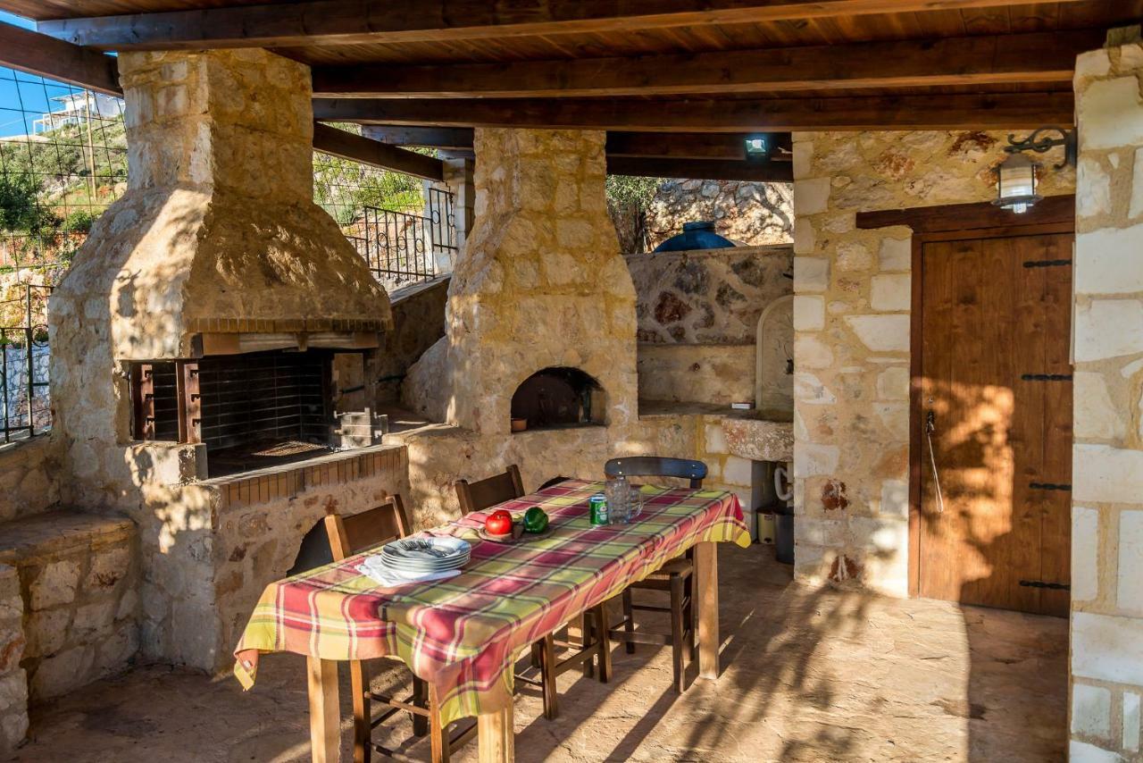 Artemida Traditional Homes By Apokoronas-Villas Kokkino Chorio ภายนอก รูปภาพ