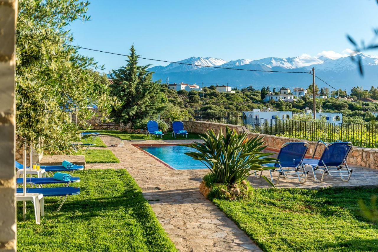 Artemida Traditional Homes By Apokoronas-Villas Kokkino Chorio ภายนอก รูปภาพ