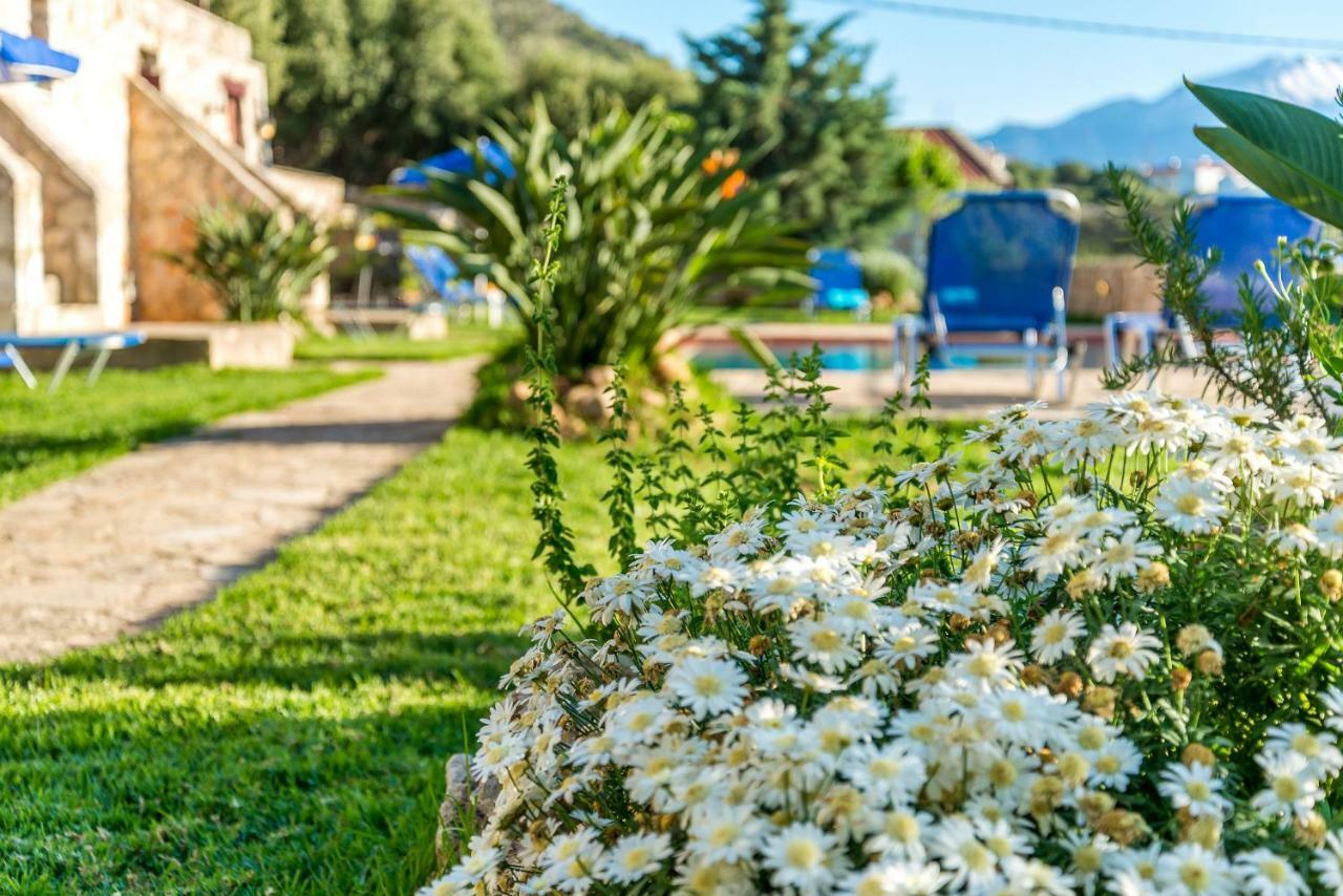 Artemida Traditional Homes By Apokoronas-Villas Kokkino Chorio ภายนอก รูปภาพ