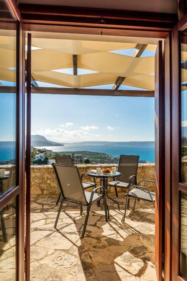 Artemida Traditional Homes By Apokoronas-Villas Kokkino Chorio ภายนอก รูปภาพ