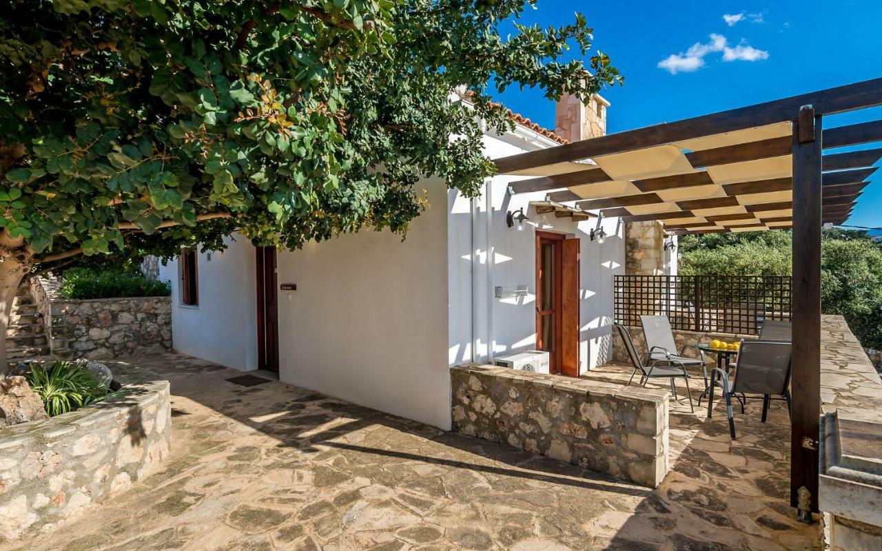 Artemida Traditional Homes By Apokoronas-Villas Kokkino Chorio ภายนอก รูปภาพ
