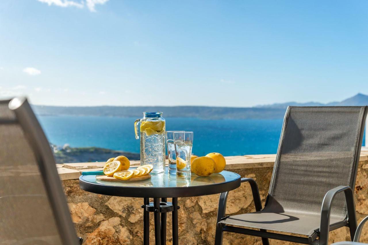 Artemida Traditional Homes By Apokoronas-Villas Kokkino Chorio ภายนอก รูปภาพ