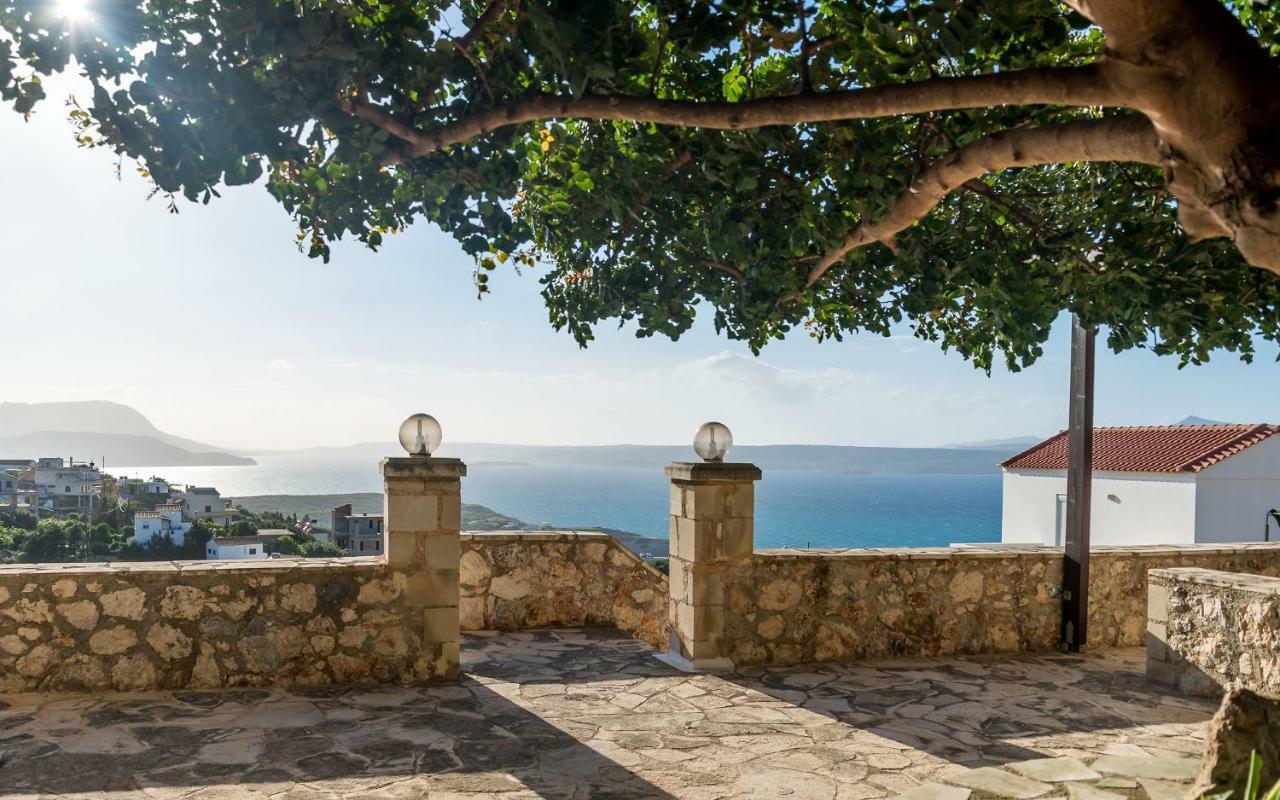Artemida Traditional Homes By Apokoronas-Villas Kokkino Chorio ภายนอก รูปภาพ