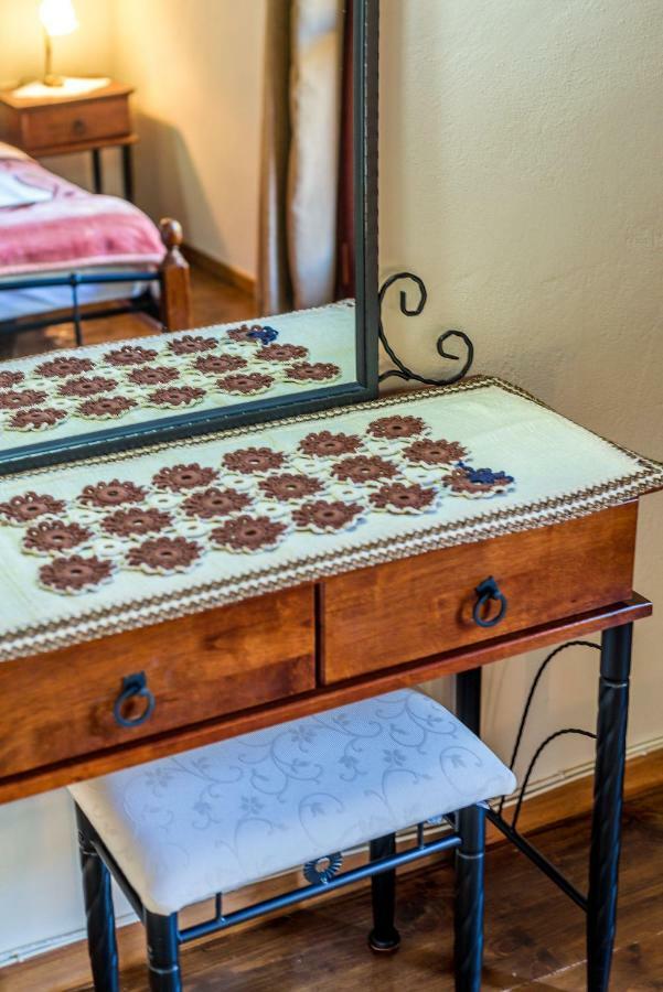 Artemida Traditional Homes By Apokoronas-Villas Kokkino Chorio ภายนอก รูปภาพ