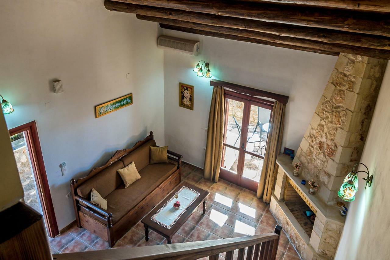 Artemida Traditional Homes By Apokoronas-Villas Kokkino Chorio ภายนอก รูปภาพ