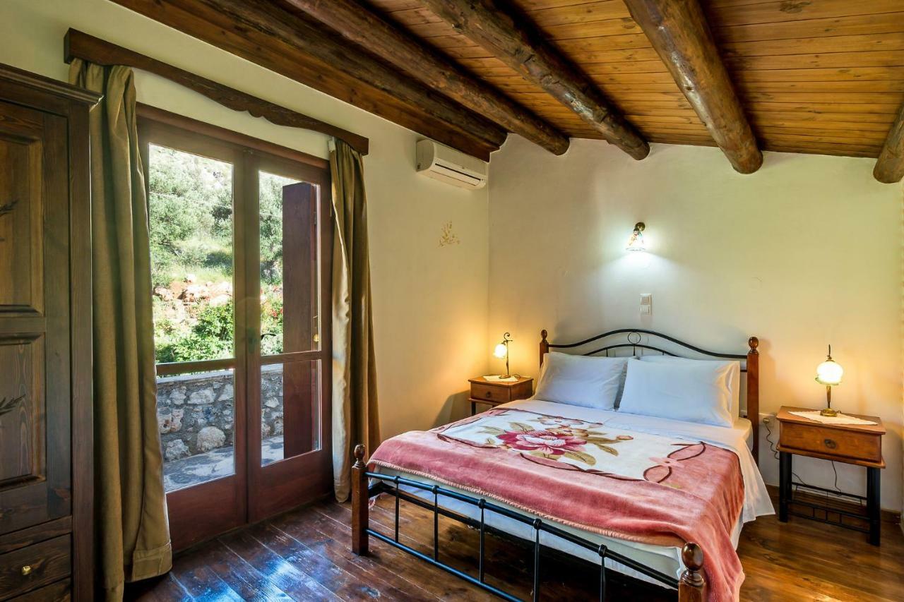 Artemida Traditional Homes By Apokoronas-Villas Kokkino Chorio ภายนอก รูปภาพ