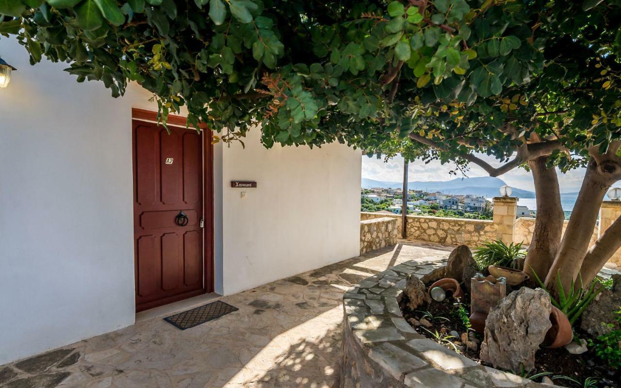Artemida Traditional Homes By Apokoronas-Villas Kokkino Chorio ภายนอก รูปภาพ