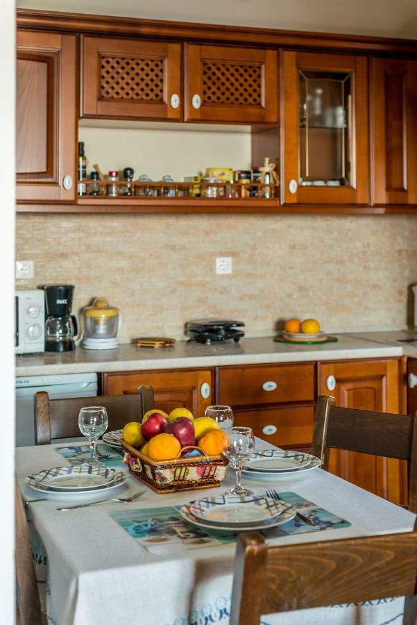 Artemida Traditional Homes By Apokoronas-Villas Kokkino Chorio ภายนอก รูปภาพ