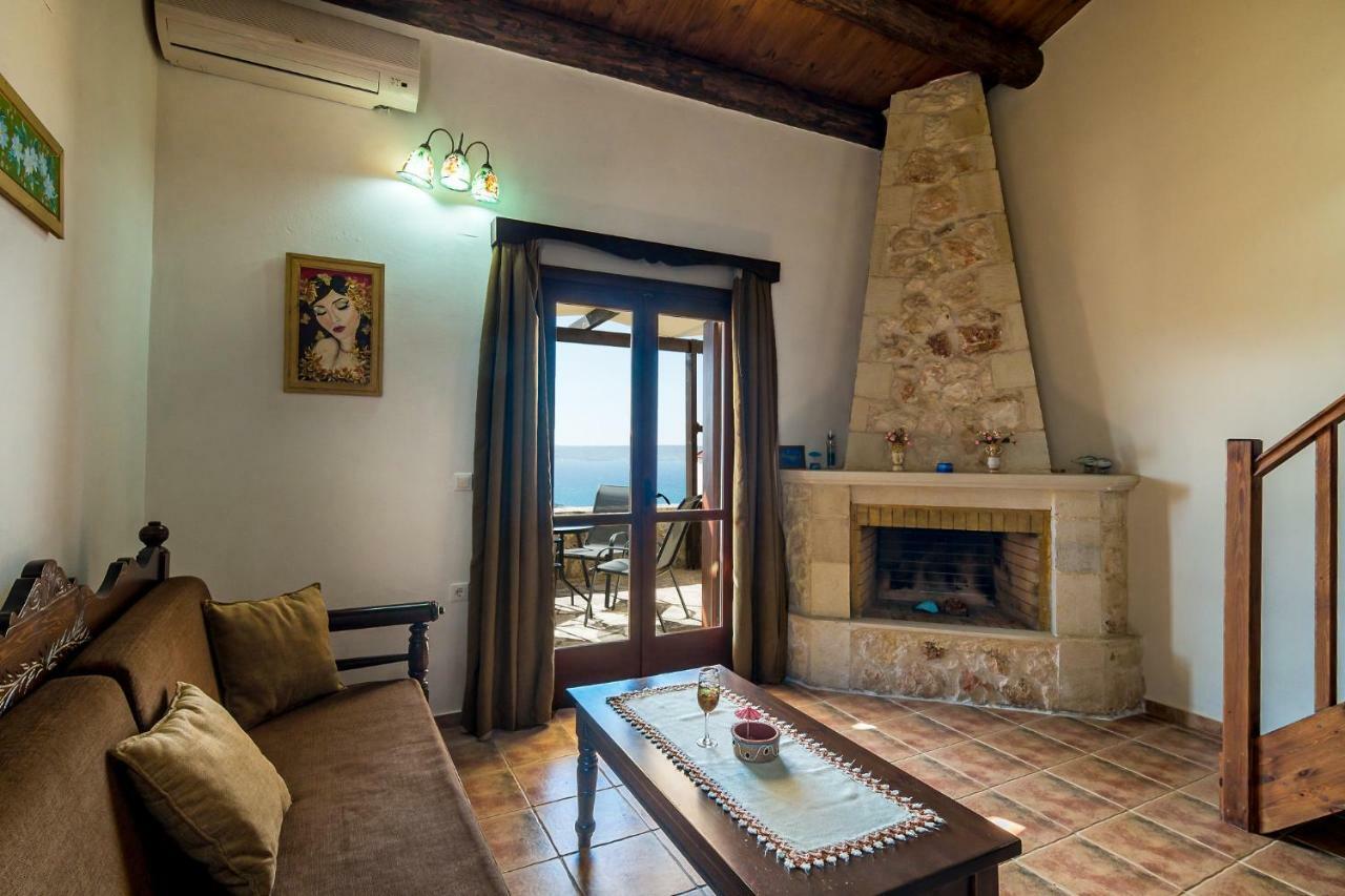 Artemida Traditional Homes By Apokoronas-Villas Kokkino Chorio ภายนอก รูปภาพ