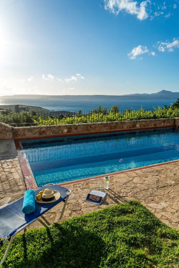 Artemida Traditional Homes By Apokoronas-Villas Kokkino Chorio ภายนอก รูปภาพ