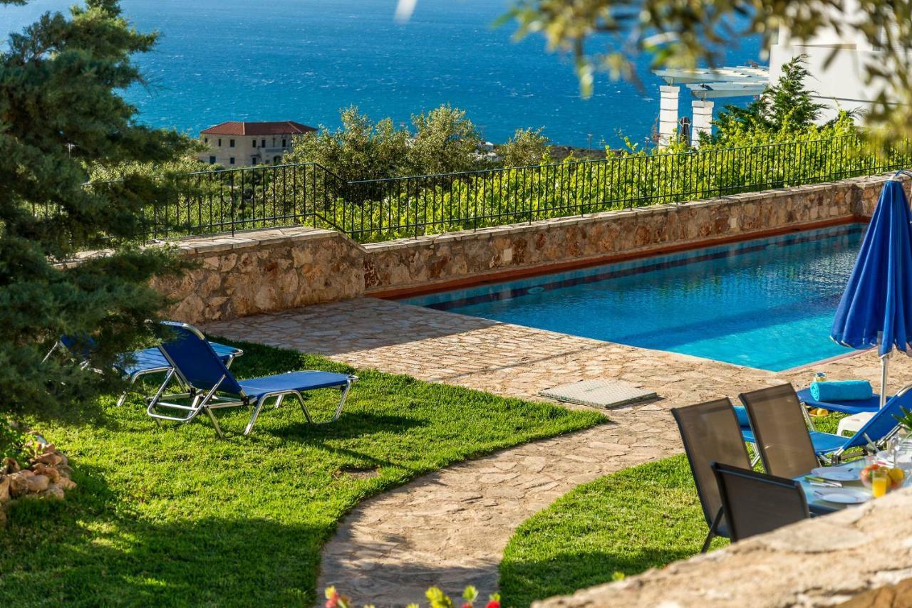 Artemida Traditional Homes By Apokoronas-Villas Kokkino Chorio ภายนอก รูปภาพ