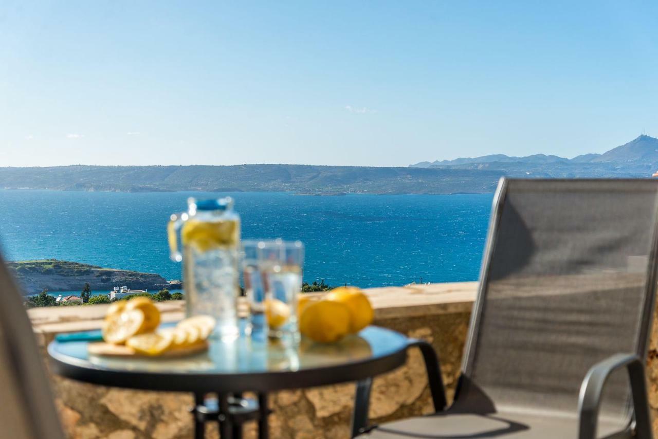 Artemida Traditional Homes By Apokoronas-Villas Kokkino Chorio ภายนอก รูปภาพ