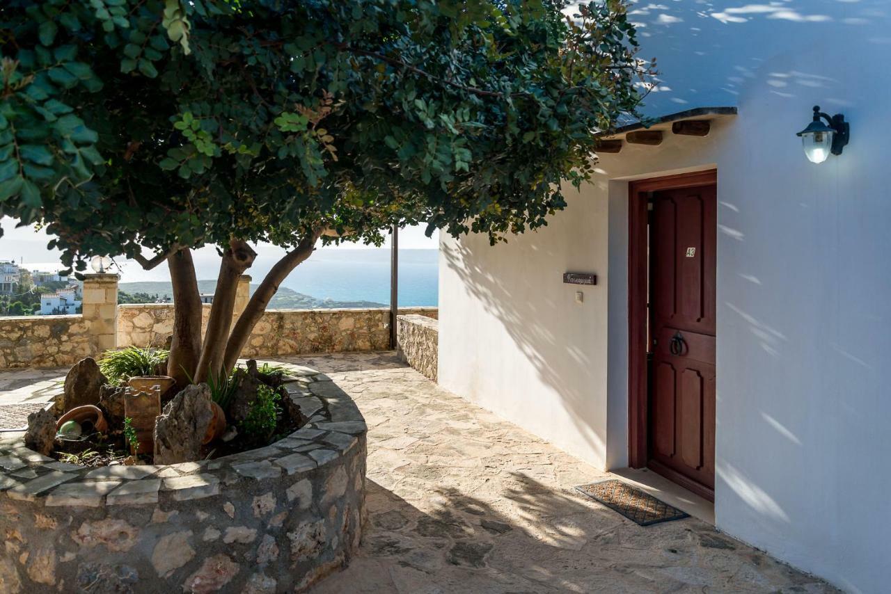 Artemida Traditional Homes By Apokoronas-Villas Kokkino Chorio ภายนอก รูปภาพ