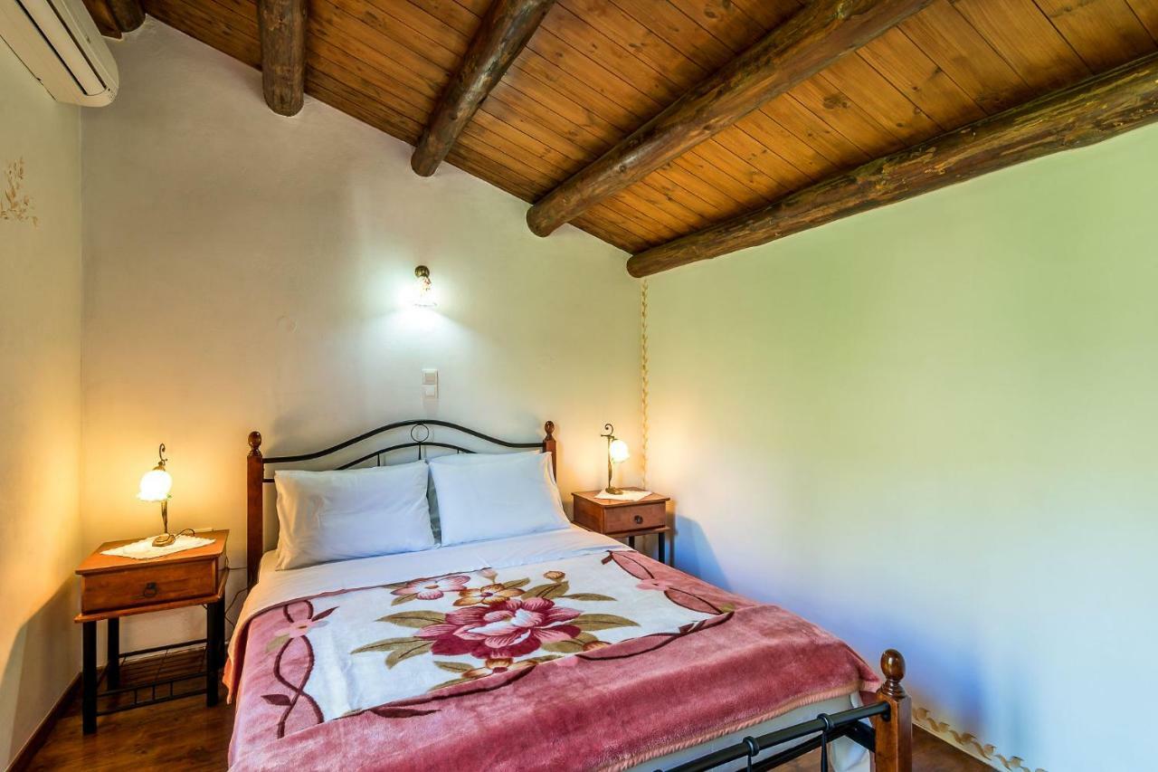 Artemida Traditional Homes By Apokoronas-Villas Kokkino Chorio ภายนอก รูปภาพ