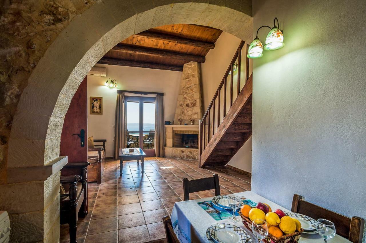 Artemida Traditional Homes By Apokoronas-Villas Kokkino Chorio ภายนอก รูปภาพ