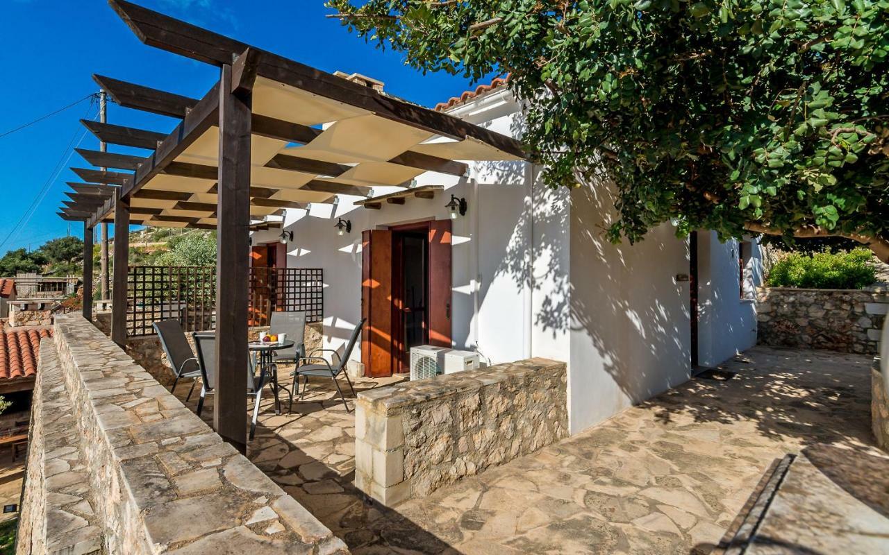 Artemida Traditional Homes By Apokoronas-Villas Kokkino Chorio ภายนอก รูปภาพ