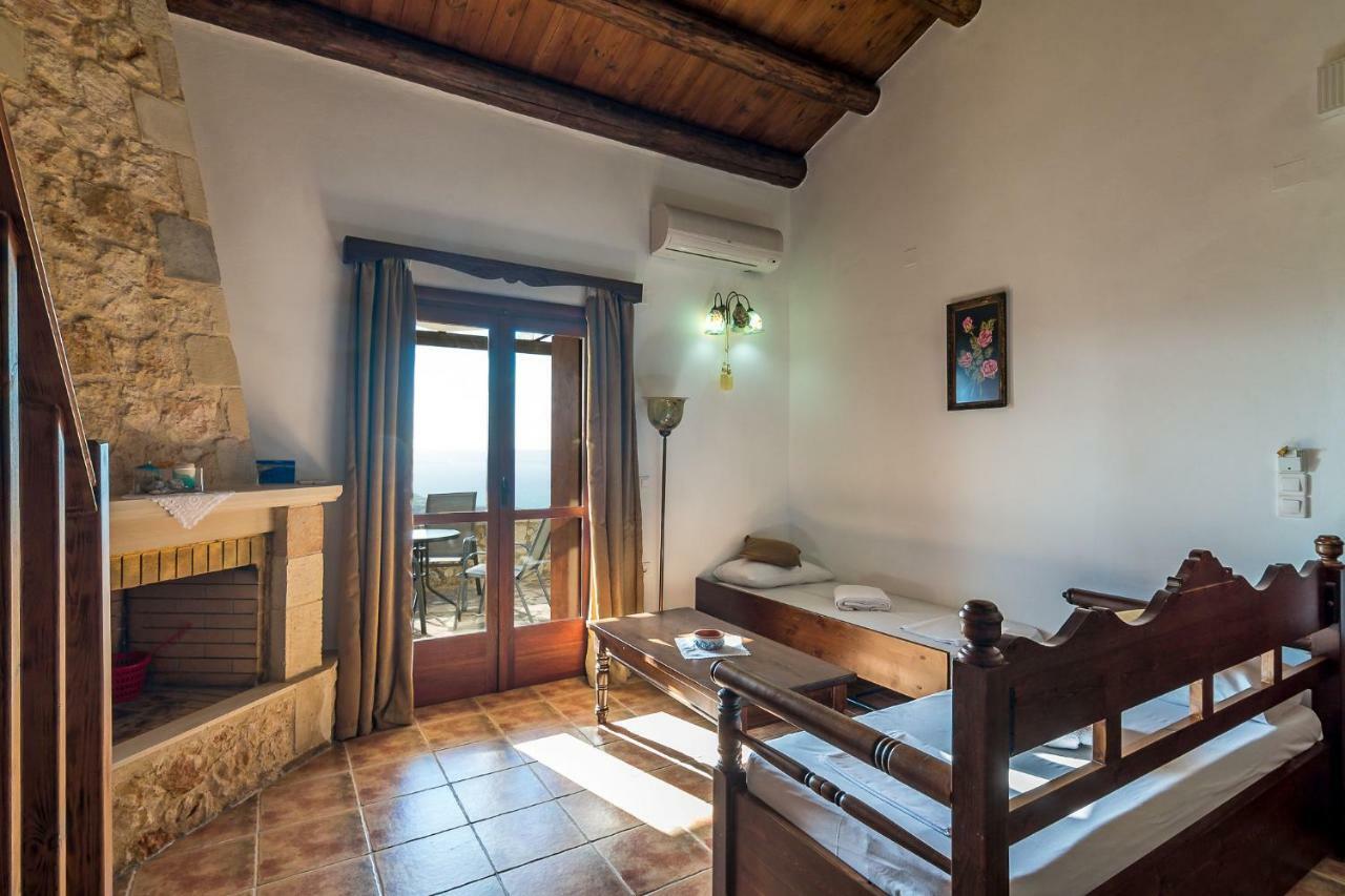 Artemida Traditional Homes By Apokoronas-Villas Kokkino Chorio ภายนอก รูปภาพ