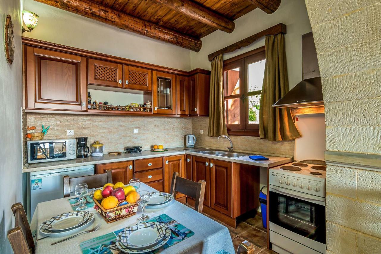 Artemida Traditional Homes By Apokoronas-Villas Kokkino Chorio ภายนอก รูปภาพ